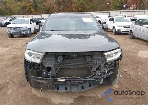 2016 Dodge Durango Sxt из США, поврежденный, VIN 1C4RDHAGXGC301552